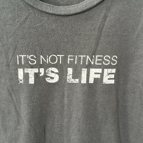 Equinox Grey Short Sleeve Tee - Picture 2 of 5